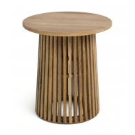 Jericho Side Table - Natural