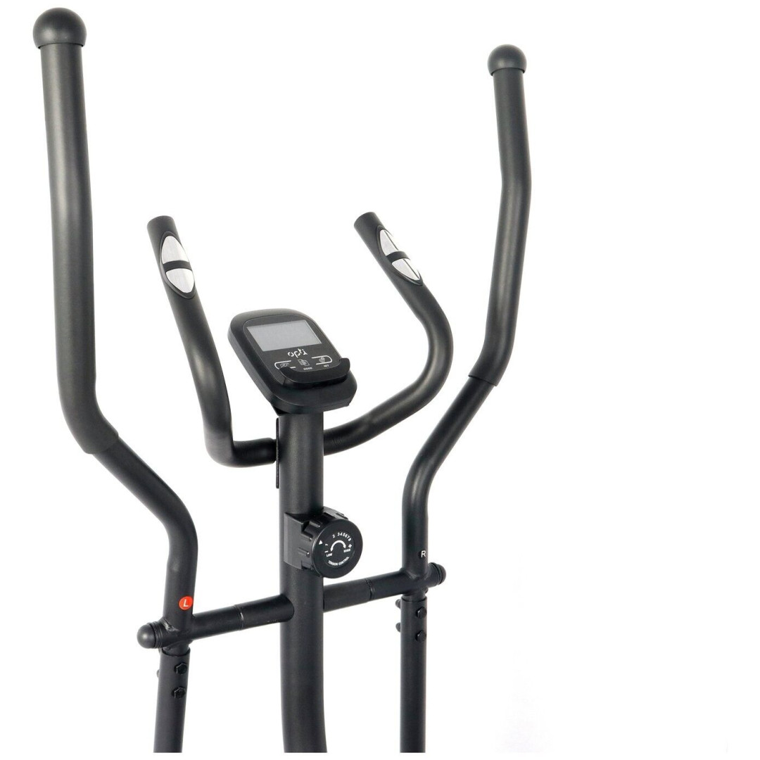 Opti in Magnetic Cross Trainer and Exercise Bike Used