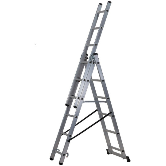 Werner 4 in 1 Combination Ladder