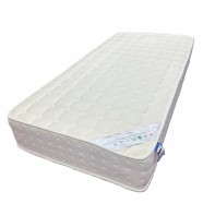 ORTHOPAEDIC SINGLE MATTRESS POCKET SPRUNG 3FT 20 cm 8 Inch FOR KIDS &ADULTS