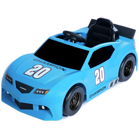 Kids 6V Champion Racer Powered Vehicle