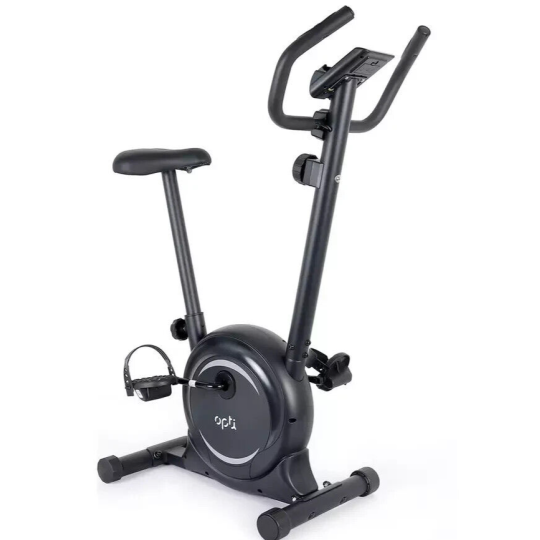 Opti magnetic 2 in 1 cross trainer and exercise bike instructions sale