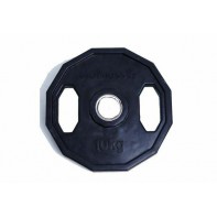 Olympic Rubber Weight Plate 10kg 