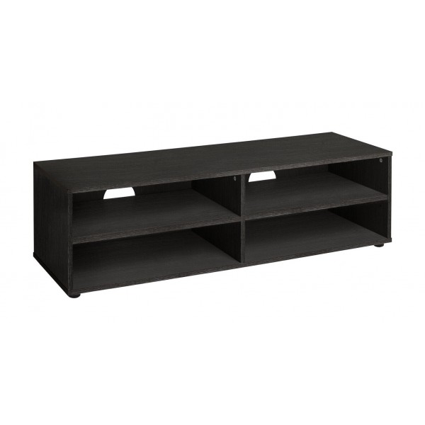 Malibu TV Unit 120cm - Black