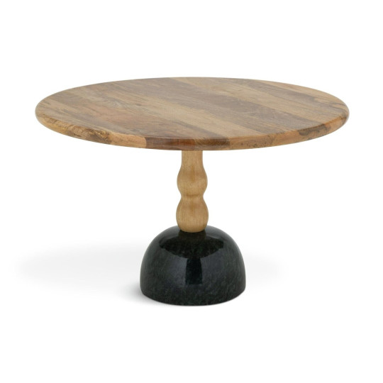 Habitat x Morris & Co. Hammersmith Marble Coffee Table