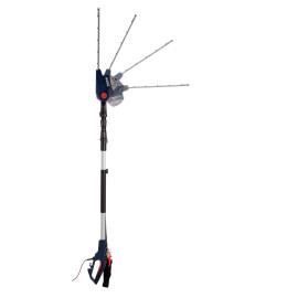 Spear & Jackson 45cm Corded Pole Hedge Trimmer - 550W ( Pre-Used )