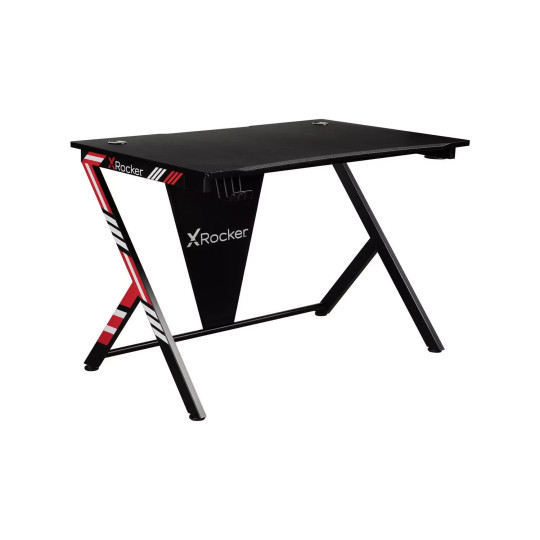 X Rocker Arteon Gaming Desk - Red