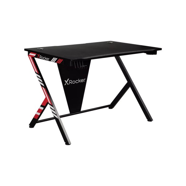 X Rocker Arteon Gaming Desk - Red