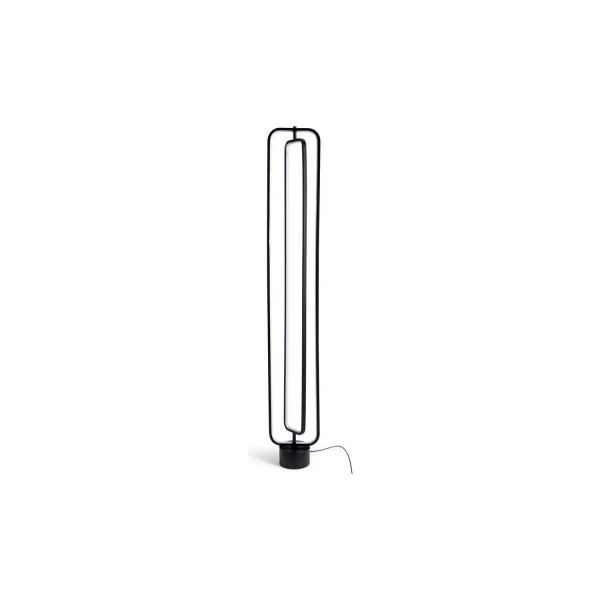 Sio LED Floor Lamp - Black