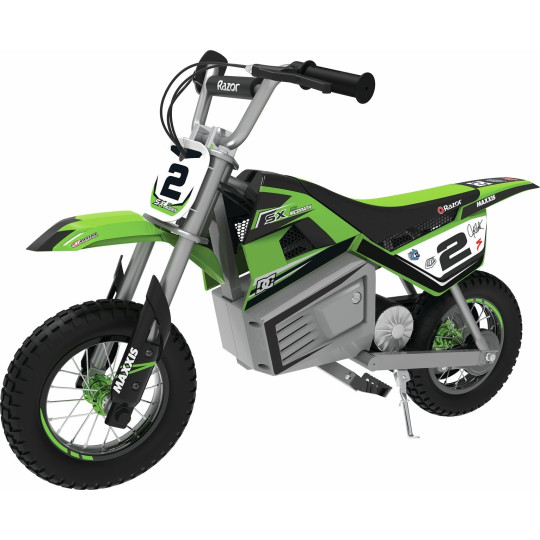Razor SX350 McGrath Dirt Rocket Kids Electric Dirt Bike | Kids Off Road Riding