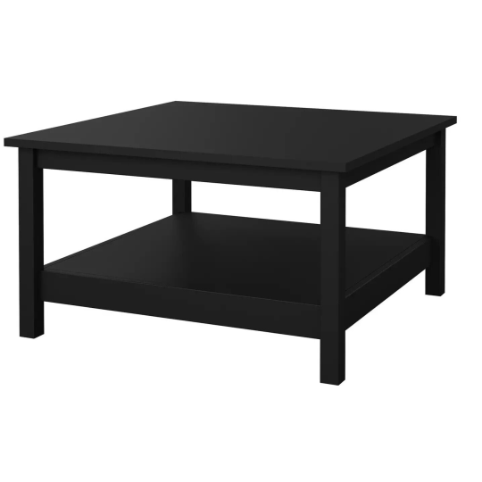 Tvilum Madrid Coffee Table - Black