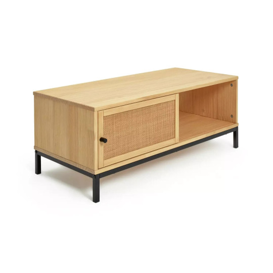 Elaina Coffee Table - Pine