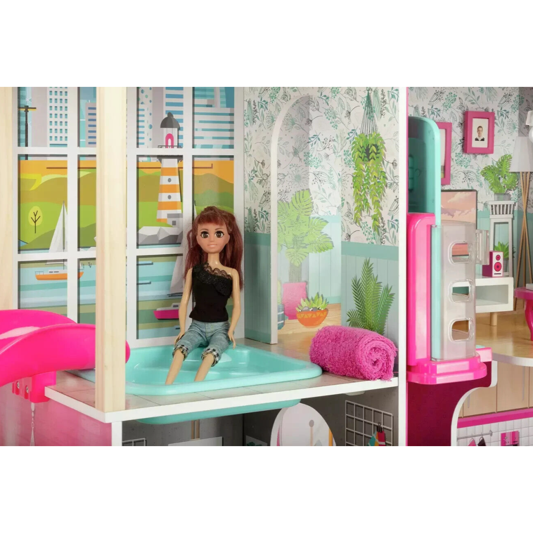 その他 how2work Daydreamer a colourful house how2work