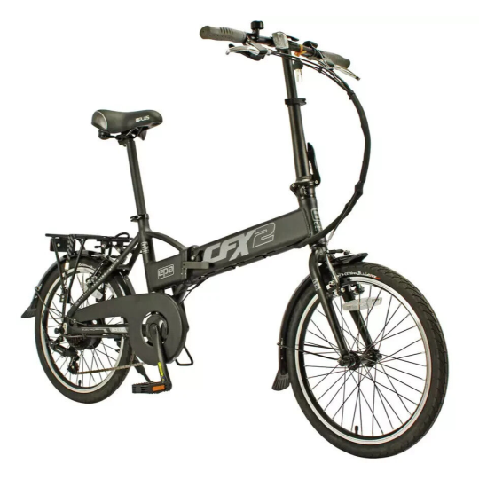 Eplus CFX2 20" Wheel Size Unisex 36V Folding Electric Bike ( Used )