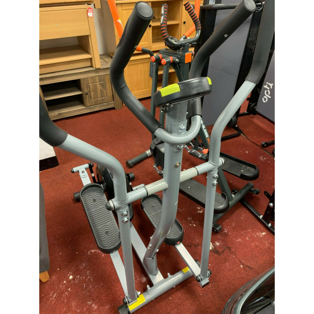 Opti Magnetic Resistance Programmable Cross Trainer (007)
