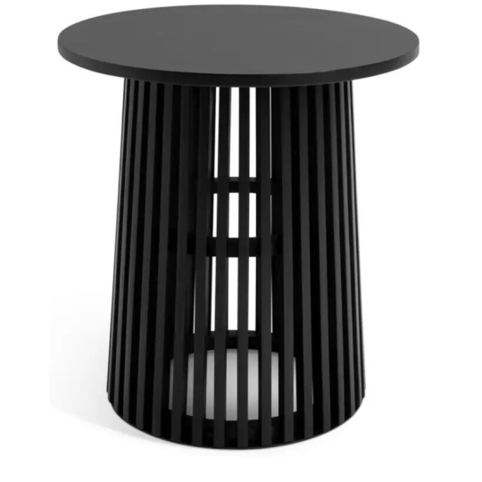 Jericho Side Table - Black