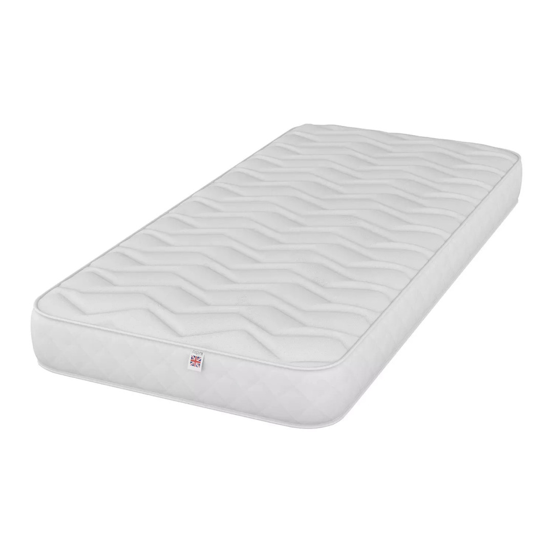 Aspire Kids Eco Bonnell Open Coil Mattress Small Single | Children's Mattress Aspire Kids Eco Bonnell Open Coil Mattress Small Single | Children's Mattress