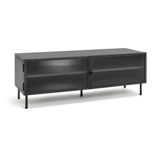 Morillo 2 Door TV Unit - Black