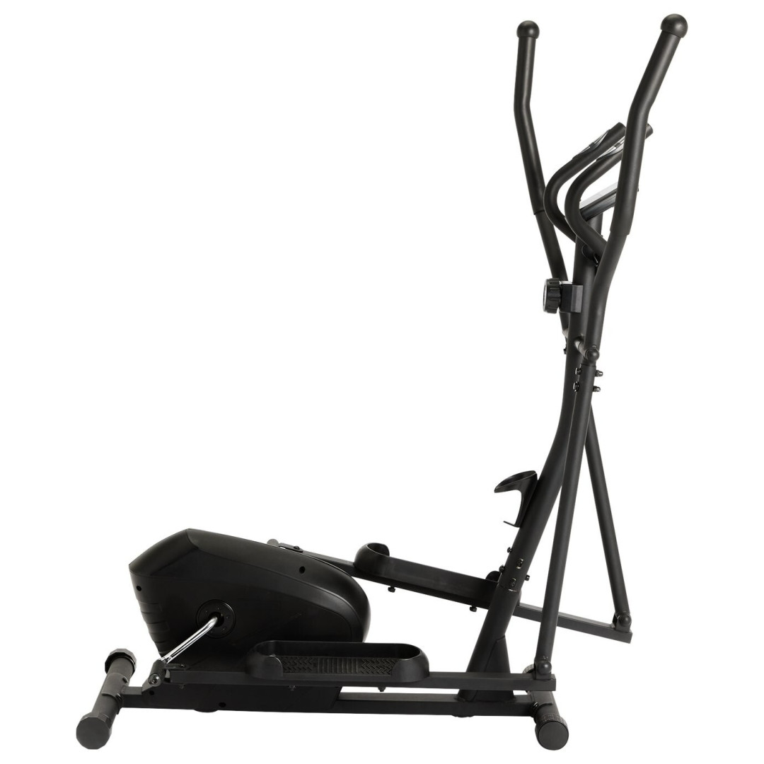 Exercise Bike Pro Fitness Cross Trainer Manual E7 PRO Elliptical Cross  Trainer(Commercial)-Manual Control