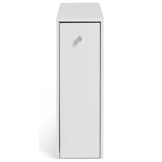 Toilet Roll Storage Unit - White