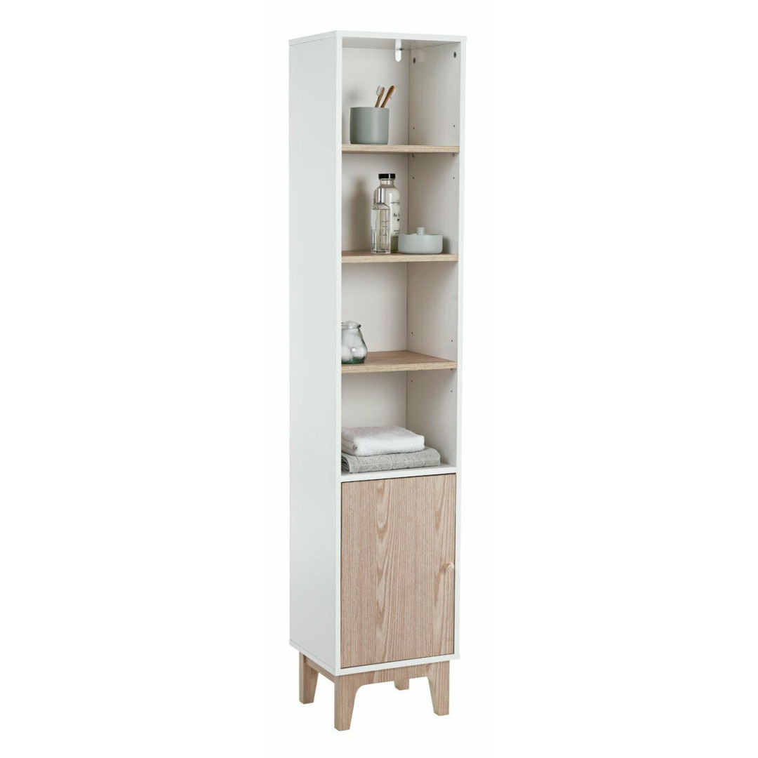 Home Apartment Tallboy - Two Tone