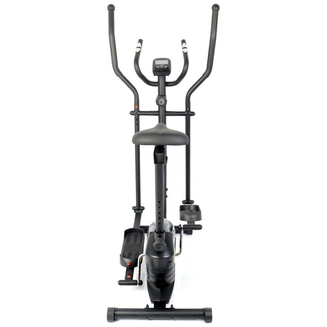 Cross Trainer Opti Manual Exercise Bike Instructions Opti In