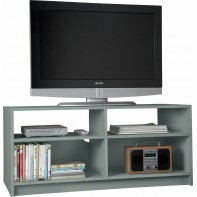 Maine Modular TV Unit - Grey