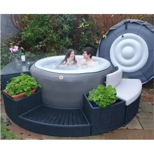 Canadian Spa Grand Rapids V2 4 Person Hot Tub