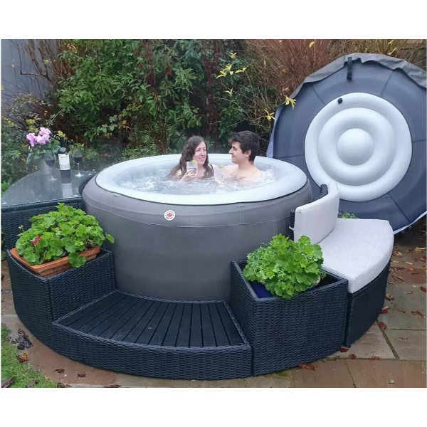 Canadian Spa Grand Rapids V2 4 Person Hot Tub