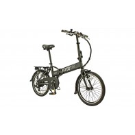 Eplus CFX2 20" Wheel Size Unisex 36V Folding Electric Bike