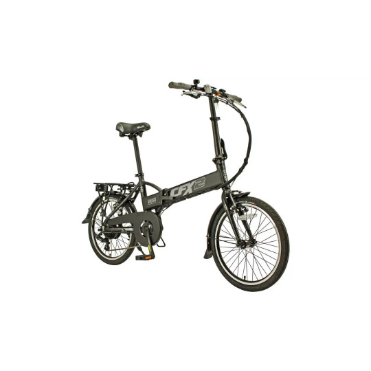 Eplus CFX2 20" Wheel Size Unisex 36V Folding Electric Bike ( Used )