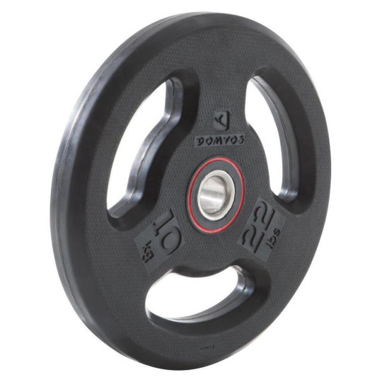 Decathlon Disc Rubber Weight - 10kg