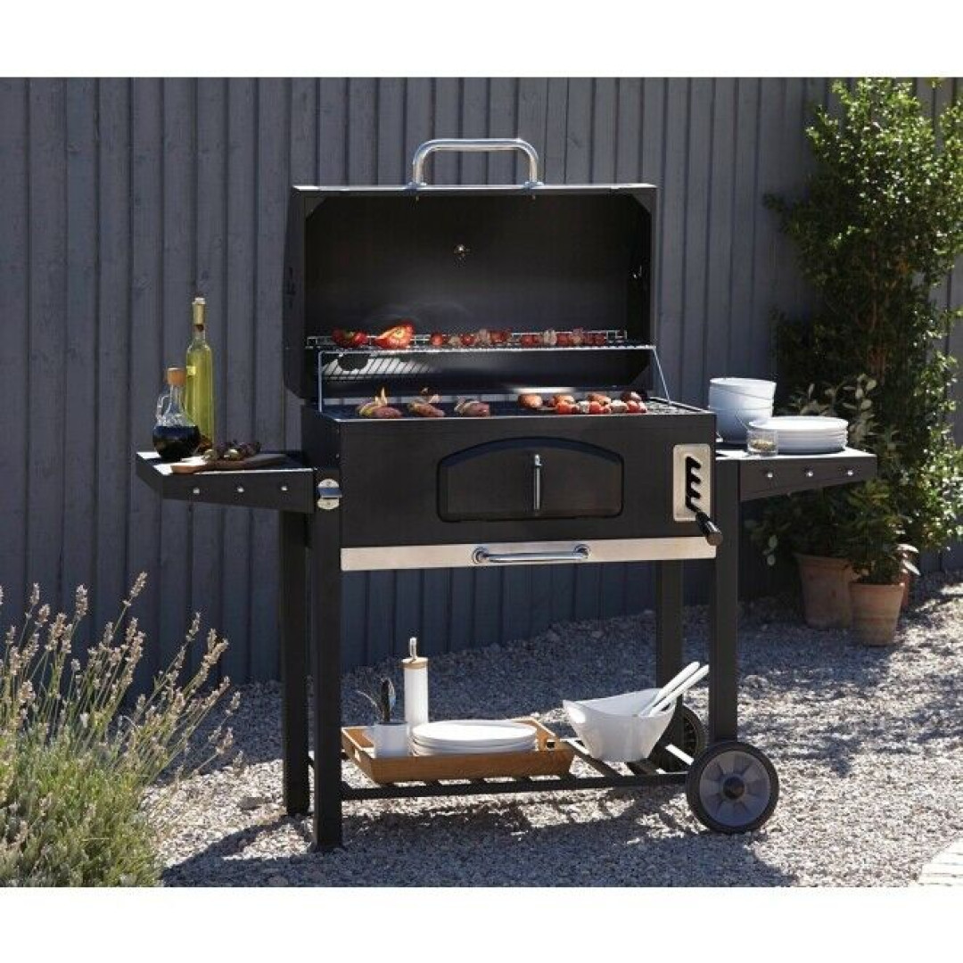 Uniflame Classic 82cm American Charcoal Grill