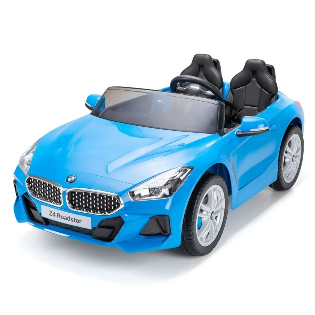 Xootz BMW Z4 Electric Ride-On - Blue | Kids Battery Powered Car Xootz BMW Z4 Electric Ride-On - Blue | Kids Battery Powered Car