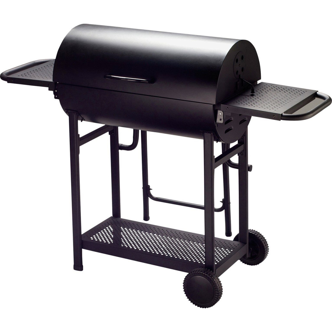 Deluxe Lovo Premium Charcoal Party BBQ with Rotisserie