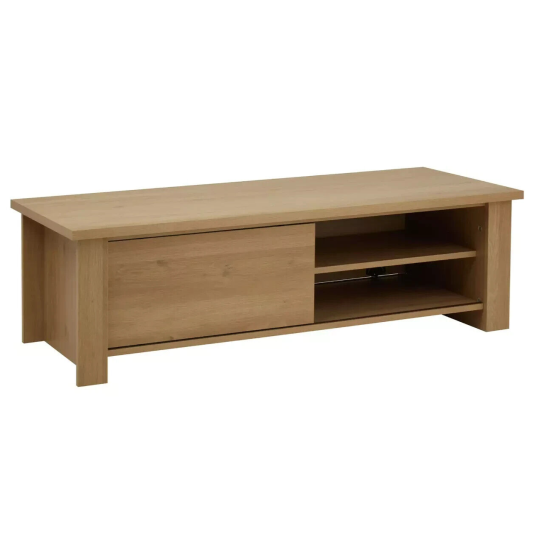 Oakham Coffee Table - Oak ( B GRADE 22758 - 22761 )