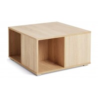 Squares Coffee Table - Oak