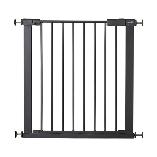 Cuggl Pressure Fit Safety Gate - Grey