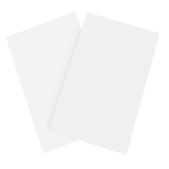 Munich Double Wardrobe Internal Shelves 2 Pack White | Storage Shelves