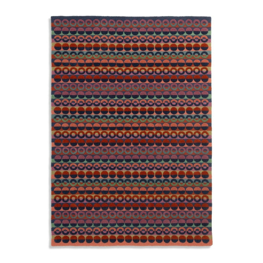 Habitat 60 Ronda Wool Rug by Margo Selby - 160x230cm