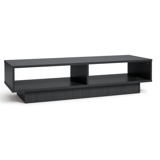 Cubes Large TV Unit - Black ( B Grade 18412 )