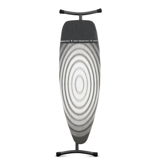 Brabantia 135 x 45cm Ironing Board Titan Oval