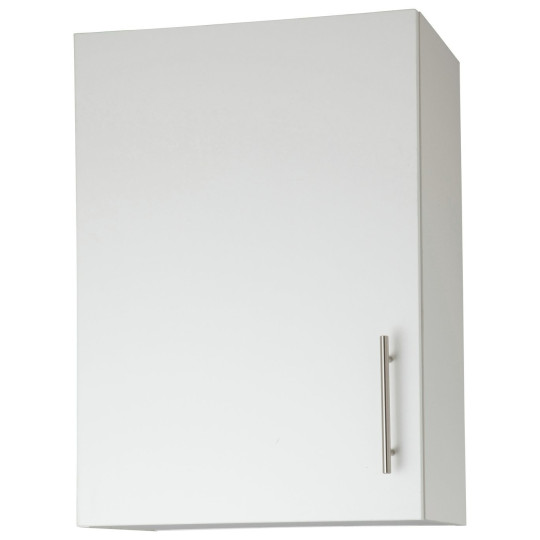 Home Athina 500mm Fitted Kitchen Wall Unit - White | Compact kitchen storage