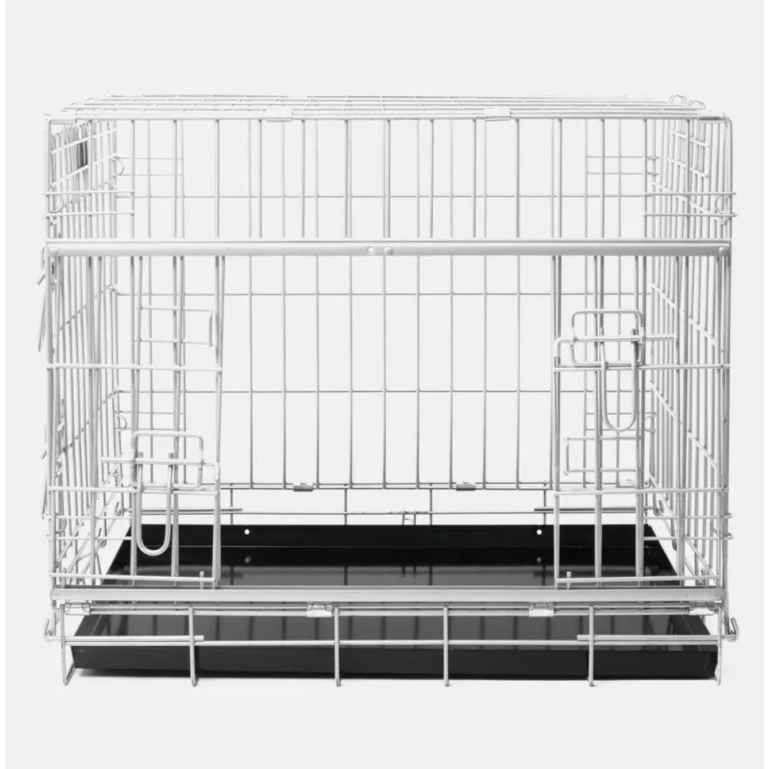 Lords & Labradors Heavy Duty Sliding Door Crate Medium | Heavy Duty Dog Crate Lords & Labradors Heavy Duty Sliding Door Crate Medium | Heavy Duty Dog Crate
