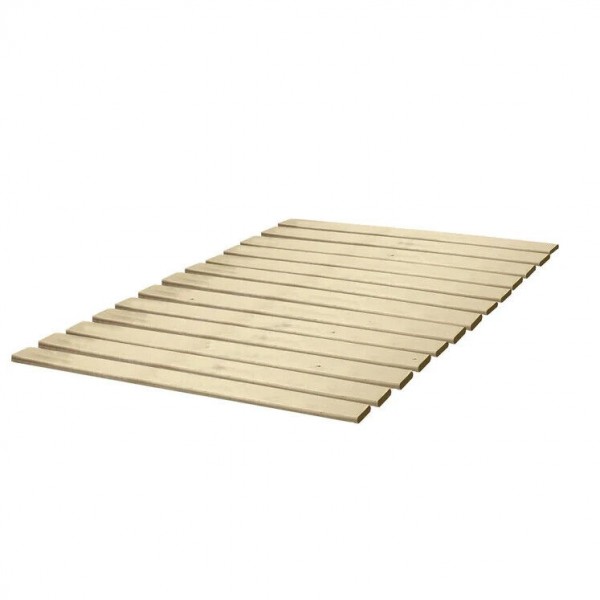 Replacement Flat Bed Slats for a Small Single Bed ( 26 slats )