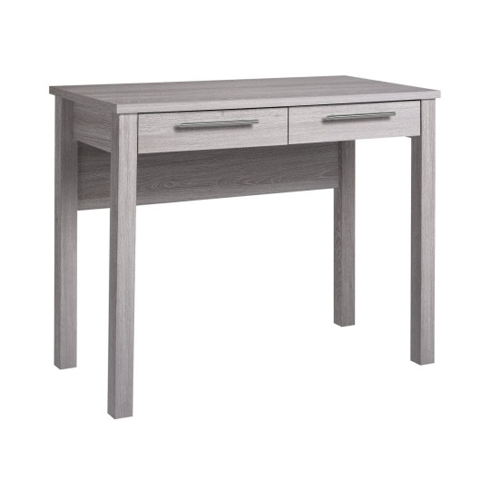 Brisbane 2 Drawer Dressing Table - Grey Oak