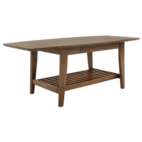 Butterfly Coffee Table - Walnut ( B Grade 46058 )