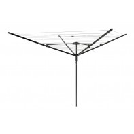  45m 4 Arm Rotary Airer 