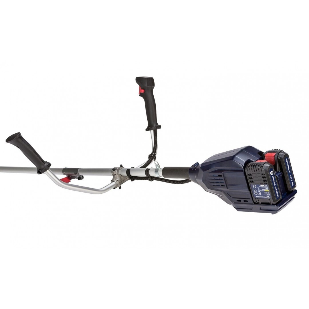 Spear & deals jackson cordless strimmer