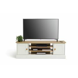 Winchester TV Unit - White Winchester TV Unit - White